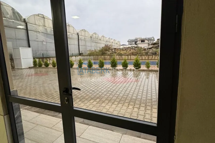 Nowy apartament z pięknym wykończeniem — Alanya, dzielnica Kargicak 17 