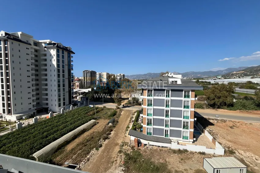 Kupuj  Dwupoziomowy penthouse z doskonałym wykończeniem w nowym kompleksie - dzielnica Mahmutlar, Alanya 18 