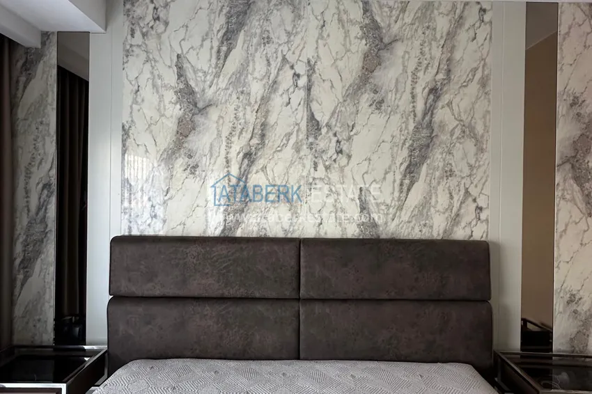 Kupuj  Przestronny duplex 4+1 z designerskim remontem w Alanya, dzielnica Avsallar 19 