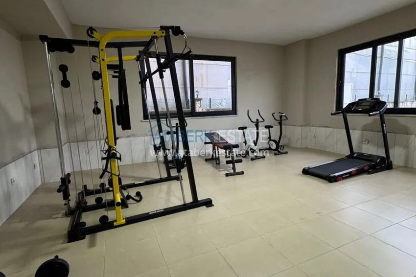 Nowy apartament z pięknym wykończeniem — Alanya, dzielnica Kargicak 18 