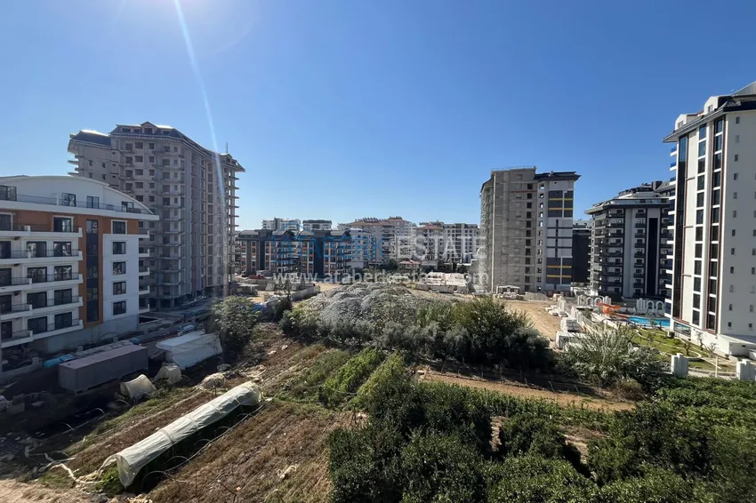 Kupuj  Dwupoziomowy penthouse z doskonałym wykończeniem w nowym kompleksie - dzielnica Mahmutlar, Alanya 19 