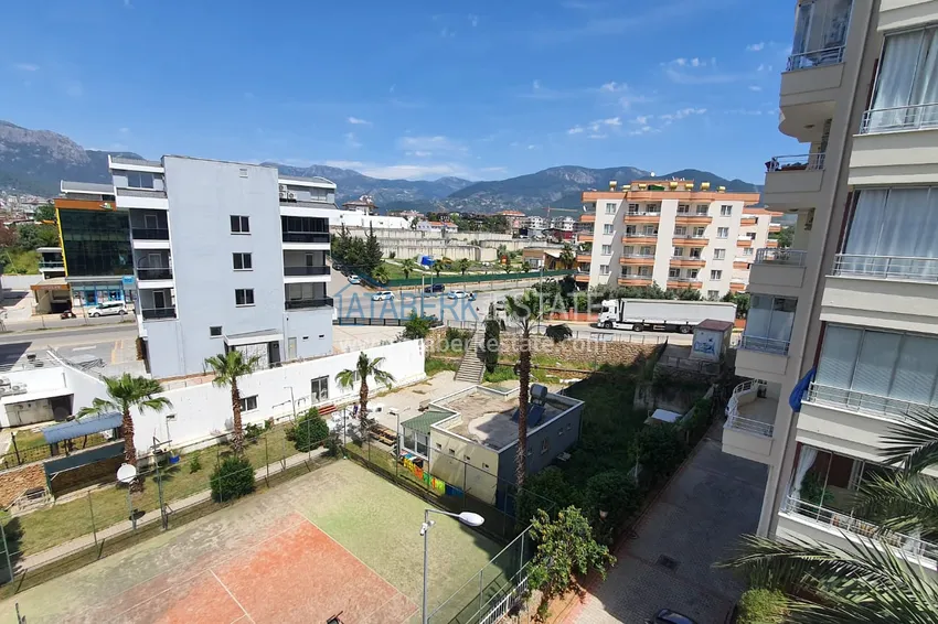 Kupuj  Mieszkanie liniowe 3+1 w dzielnicy Alanya Tosmur — nieruchomość wtórna na zezwolenie na pobyt 18 