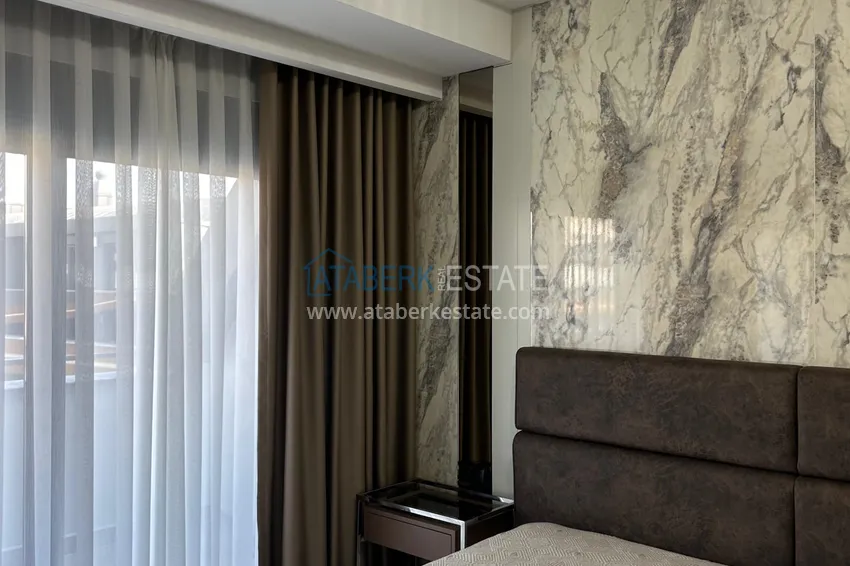 Kupuj  Przestronny duplex 4+1 z designerskim remontem w Alanya, dzielnica Avsallar 20 