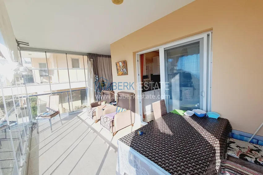 Kupuj  Umeblowana kamienica z panoramicznym widokiem w Alanyi, dzielnica Kargicak  21 
