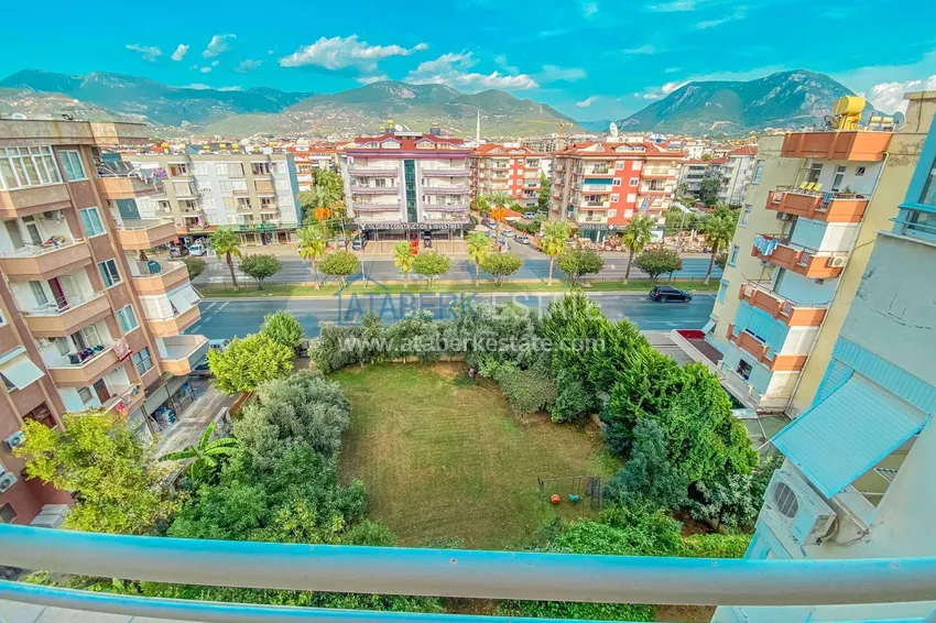 Kupuj  Mieszkanie liniowe 3+1 z meblami w Oba, Alanya  19 