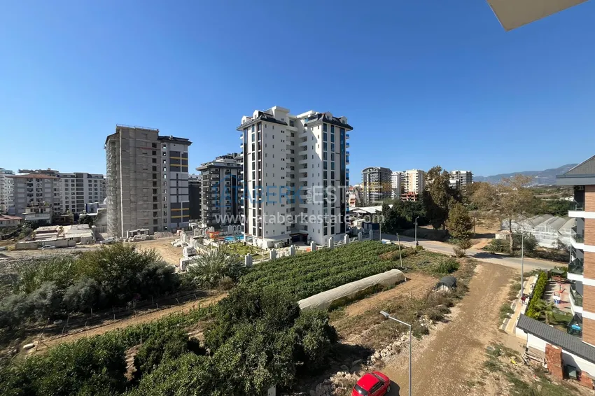 Kupuj  Dwupoziomowy penthouse z doskonałym wykończeniem w nowym kompleksie - dzielnica Mahmutlar, Alanya 20 