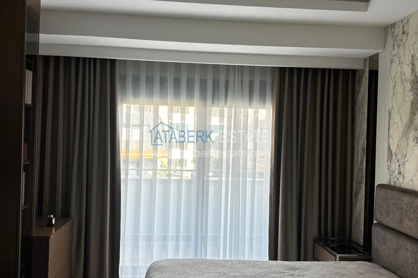 Kupuj  Przestronny duplex 4+1 z designerskim remontem w Alanya, dzielnica Avsallar 21 