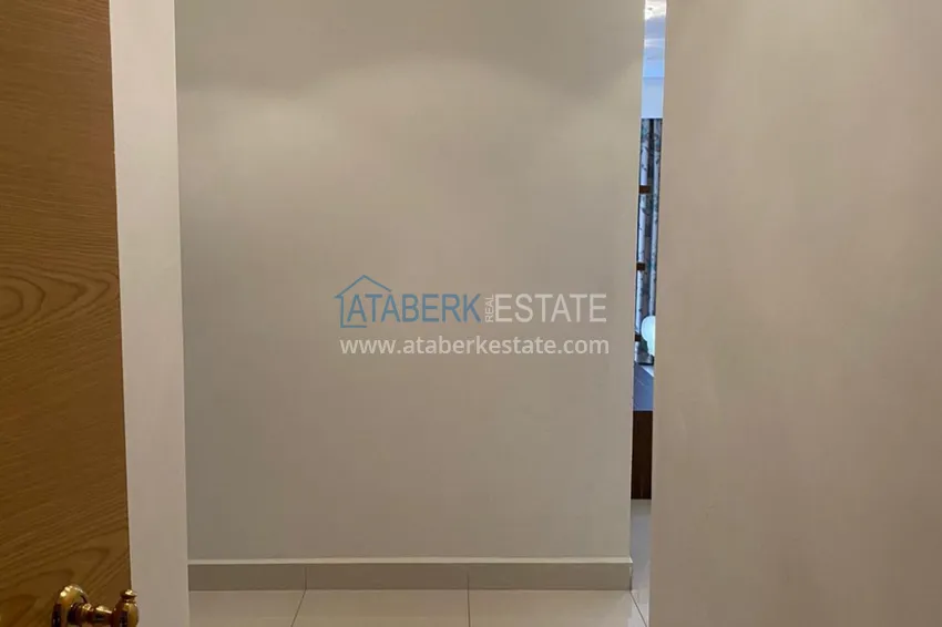 Kupuj  Umeblowane trzypokojowe mieszkanie w kompleksie premium — dzielnica Mahmutlar, Alanya 1 