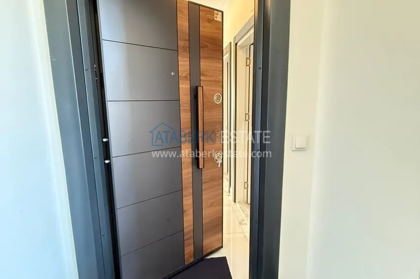 Kupuj  Jednopokojowy apartament pod klucz w komfortowym kompleksie - druga linia brzegowa, dzielnica Kargicak, Alanya  1 