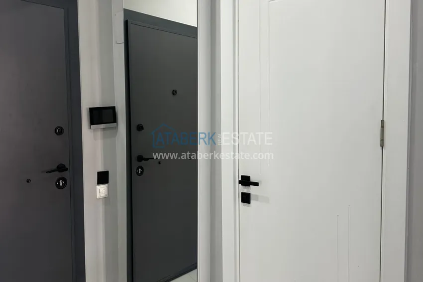 Kupuj  Przestronny duplex 4+1 z designerskim remontem w Alanya, dzielnica Avsallar 2 