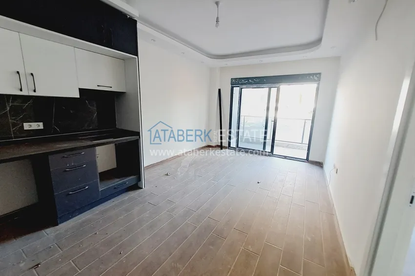 Kupuj  Apartamenty z jedną sypialnią w nowym kompleksie butikowym — Alanya, dzielnica Oba 1 