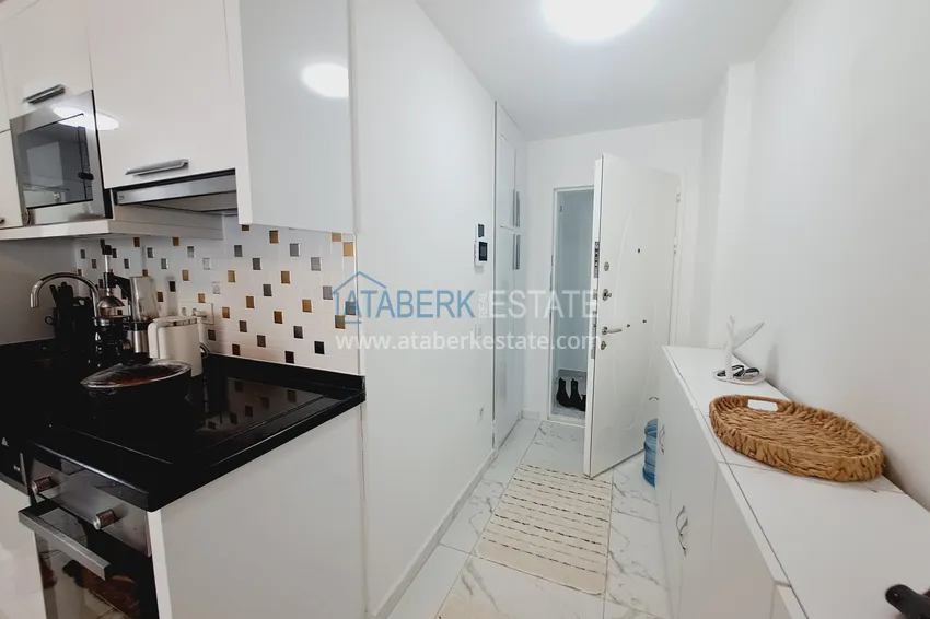 Kupuj  Apartament od właściciela w Alanyi, dzielnica Avsallar, w luksusowym kompleksie  1 