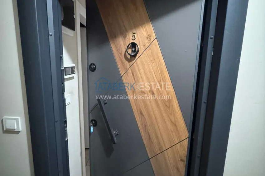 Kupuj  Nowy apartament z pięknym wykończeniem — Alanya, dzielnica Kargicak 1 