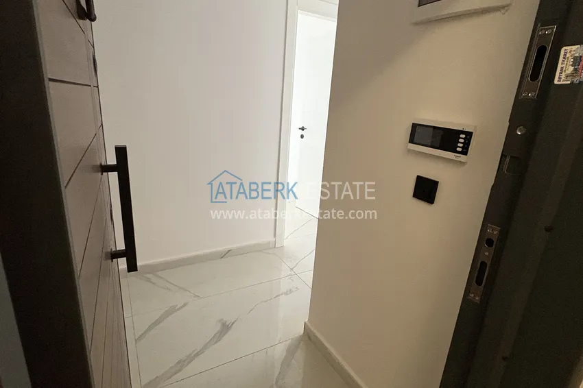 Kupuj  Dobrze wykończony apartament z jedną sypialnią w Mahmutlar - Saturday Market District 1 