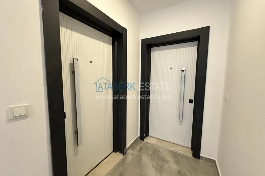 Kupuj  Gotowe apartamenty w nowoczesnym kompleksie mieszkalnym — Oba, Alanya 10 