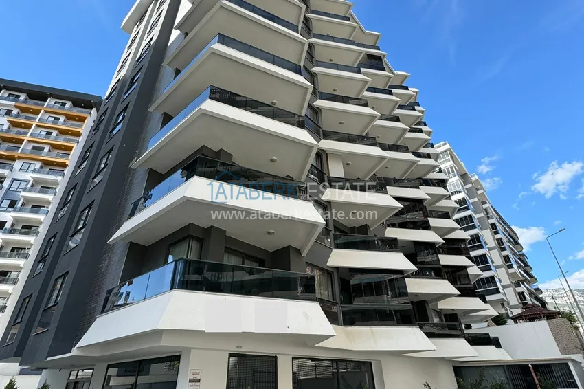 Nowy kompleks mieszkaniowy w Mahmutlar, Alanya! Apartamenty od dewelopera 1 