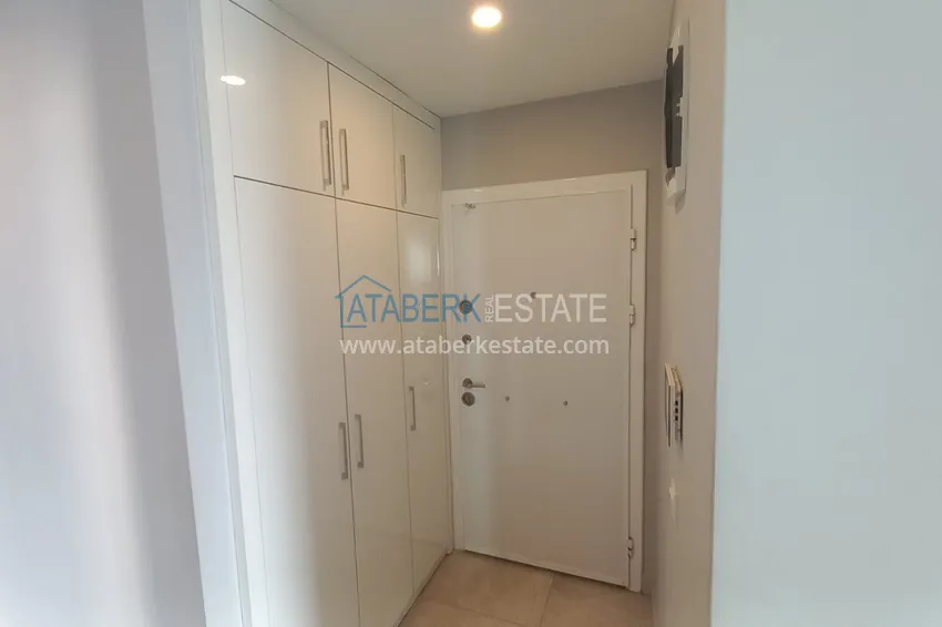 Kupuj  Apartament 1+1 w Mahmutlar, pod klucz z przeszklonym balkonem w nowoczesnym kompleksie 1 
