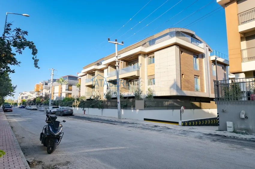 Nowy kompleks mieszkaniowy w Antalyi, Lara! Apartamenty od dewelopera  1 