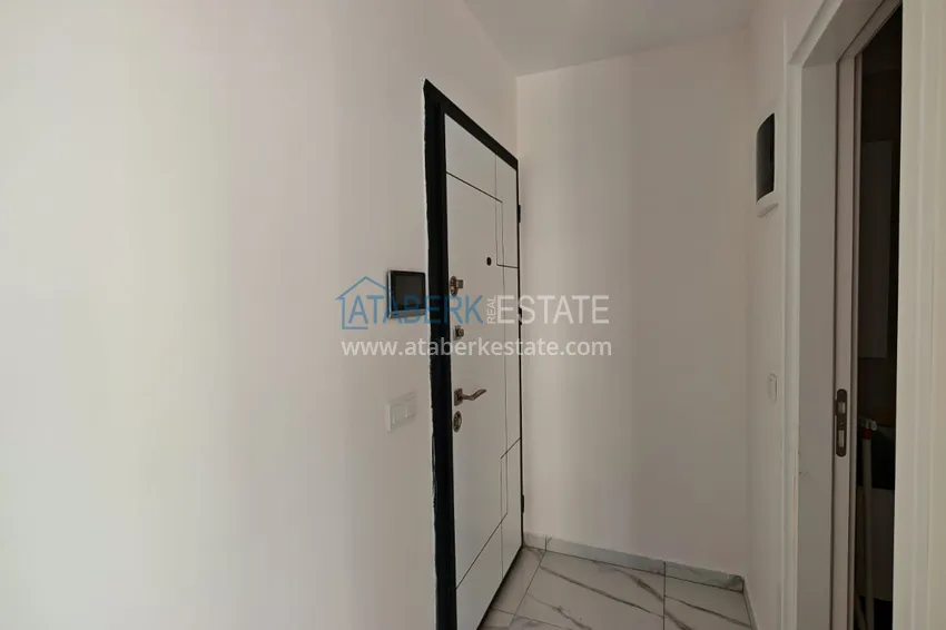 Kupuj  Apartament w Alanyi od właściciela - z pięknym wykończeniem i widokiem na morze, dzielnica Avsallar  1 