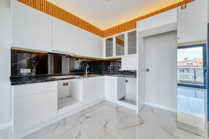 Kupuj  Apartamenty od dewelopera w Alanya, dzielnica Oba 2 