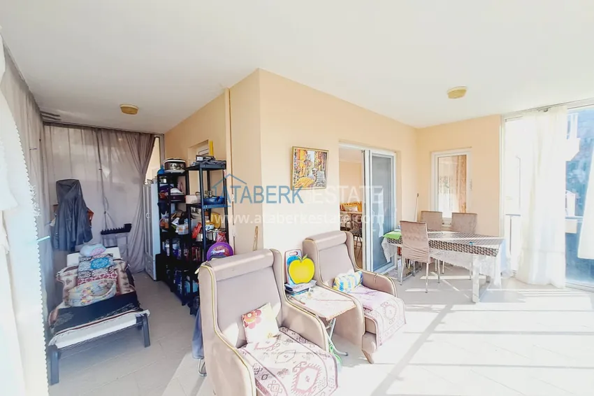 Kupuj  Umeblowana kamienica z panoramicznym widokiem w Alanyi, dzielnica Kargicak  22 