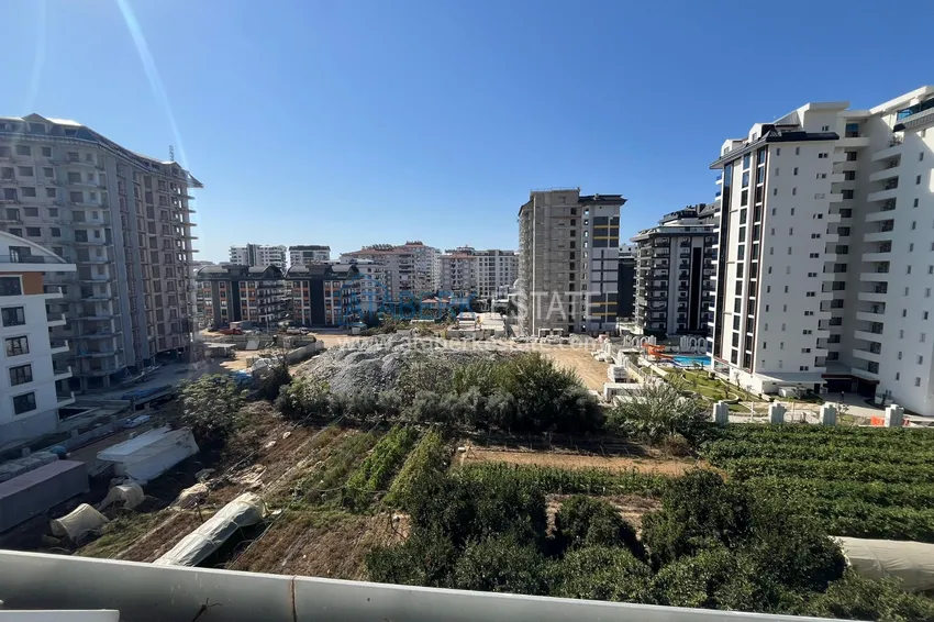 Kupuj  Dwupoziomowy penthouse z doskonałym wykończeniem w nowym kompleksie - dzielnica Mahmutlar, Alanya 21 