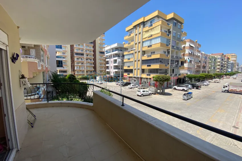 Kupuj  Dwupokojowe mieszkanie z meblami w centrum Mahmutlar — Alanya 21 
