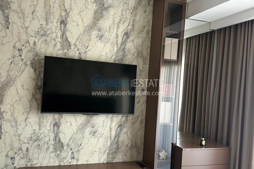 Kupuj  Przestronny duplex 4+1 z designerskim remontem w Alanya, dzielnica Avsallar 22 