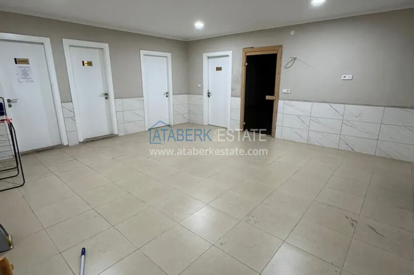 Nowy apartament z pięknym wykończeniem — Alanya, dzielnica Kargicak 21 