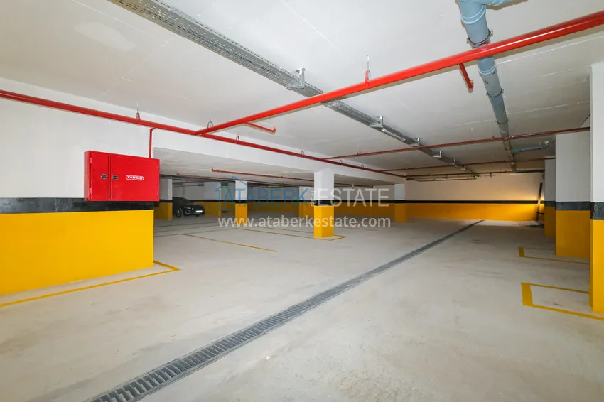 Nowy kompleks mieszkaniowy w Antalyi, Lara! Apartamenty od dewelopera  21 