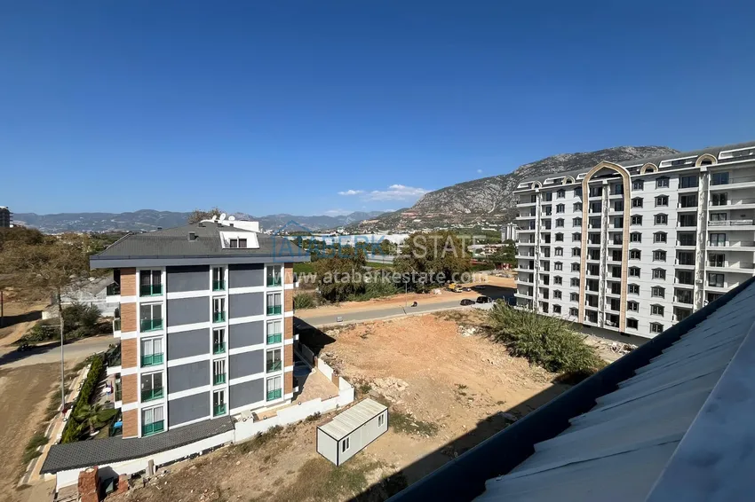 Kupuj  Dwupoziomowy penthouse z doskonałym wykończeniem w nowym kompleksie - dzielnica Mahmutlar, Alanya 22 