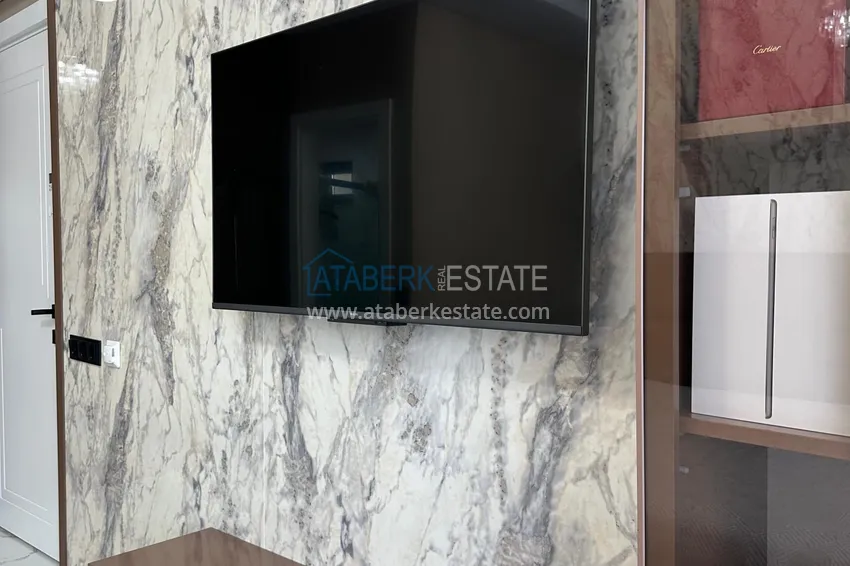 Kupuj  Przestronny duplex 4+1 z designerskim remontem w Alanya, dzielnica Avsallar 23 