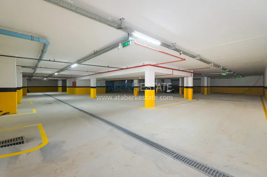 Nowy kompleks mieszkaniowy w Antalyi, Lara! Apartamenty od dewelopera  22 
