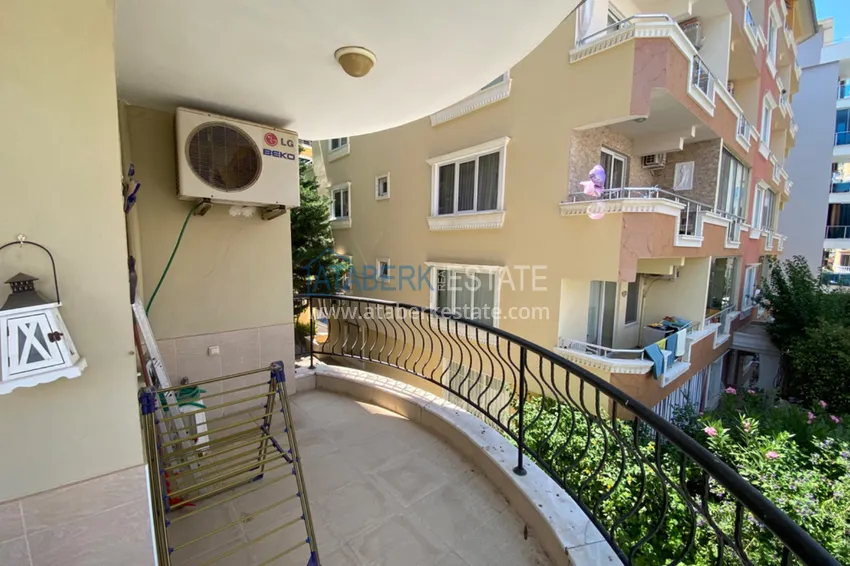 Kupuj  Dwupokojowe mieszkanie z meblami w centrum Mahmutlar — Alanya 23 