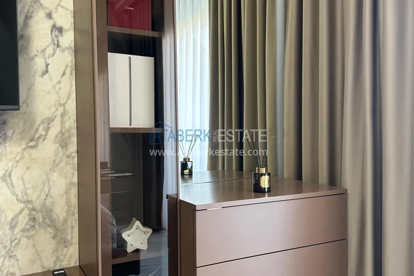 Kupuj  Przestronny duplex 4+1 z designerskim remontem w Alanya, dzielnica Avsallar 24 