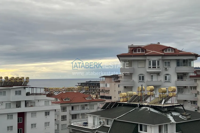 Kupuj  Nieruchomość na obywatelstwo i pozwolenie na pobyt. Apartament 2+1 z widokiem na morze i góry, dzielnica Tosmur — Alanya  26 