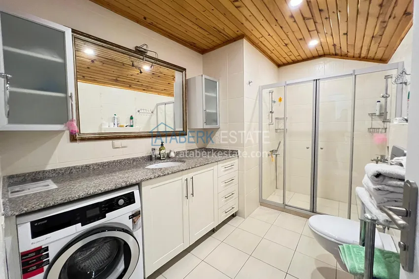Kupuj  Dwupoziomowy penthouse w rejonie Oba, z możliwością uzyskania zezwolenia na pobyt  23 