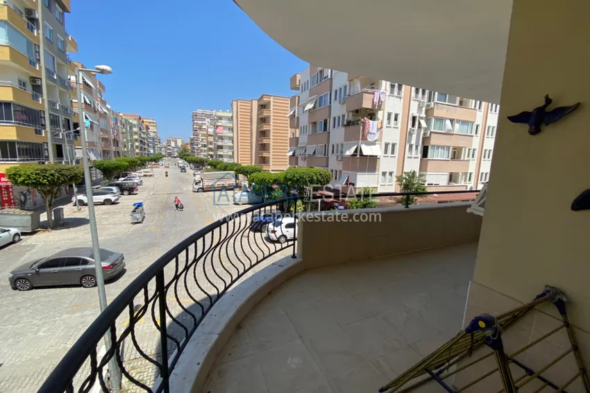 Kupuj  Dwupokojowe mieszkanie z meblami w centrum Mahmutlar — Alanya 24 