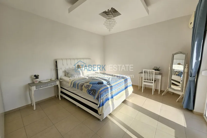 Kupuj  Dwupoziomowy penthouse z oryginalnym wystrojem wnętrz i widokiem na morze — dzielnica Mahmutlar, Alanya 24 