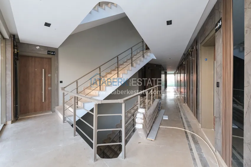 Nowy kompleks mieszkaniowy w Antalyi, Lara! Apartamenty od dewelopera  25 