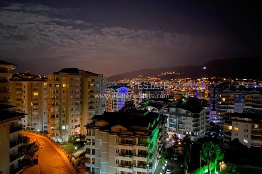 Kupuj  Nieruchomość na obywatelstwo i pozwolenie na pobyt. Apartament 2+1 z widokiem na morze i góry, dzielnica Tosmur — Alanya  28 