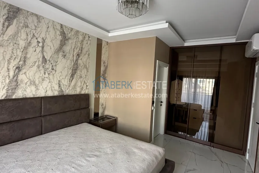Kupuj  Przestronny duplex 4+1 z designerskim remontem w Alanya, dzielnica Avsallar 26 