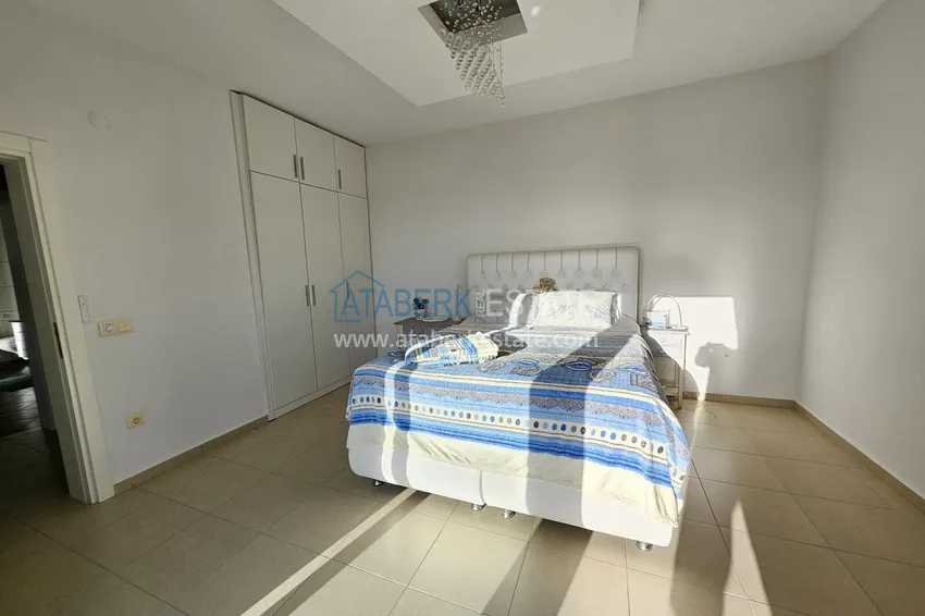 Kupuj  Dwupoziomowy penthouse z oryginalnym wystrojem wnętrz i widokiem na morze — dzielnica Mahmutlar, Alanya 25 