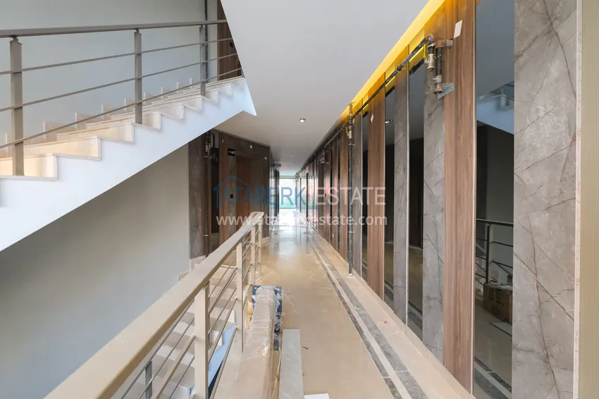 Nowy kompleks mieszkaniowy w Antalyi, Lara! Apartamenty od dewelopera  26 