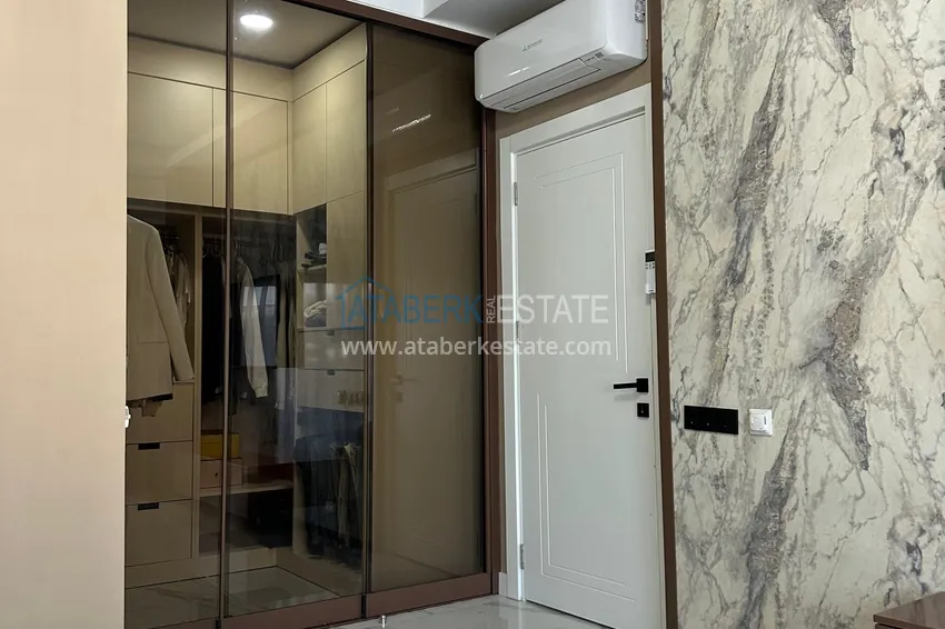 Kupuj  Przestronny duplex 4+1 z designerskim remontem w Alanya, dzielnica Avsallar 27 