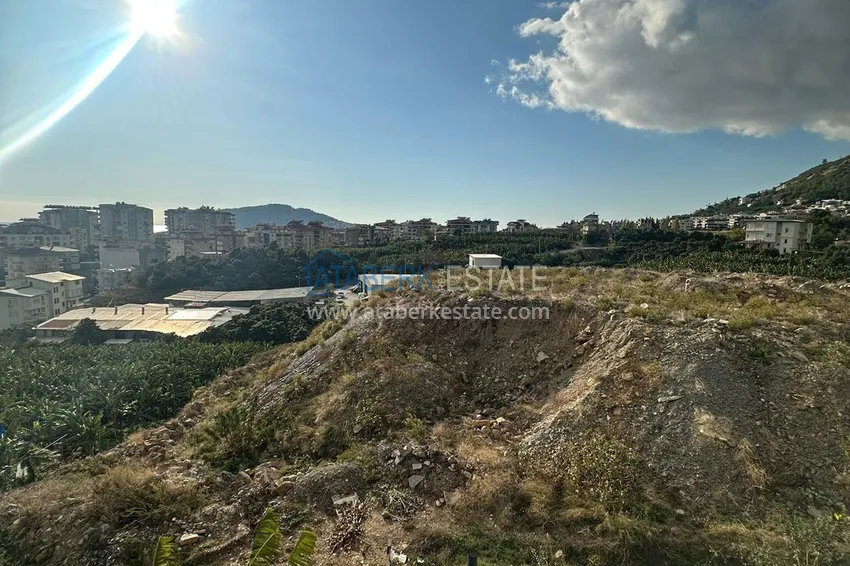 Kupuj  Nieruchomość na zezwolenie na pobyt. Umeblowany dwupoziomowy penthouse w Alanya, dzielnica Cikcilli 27 