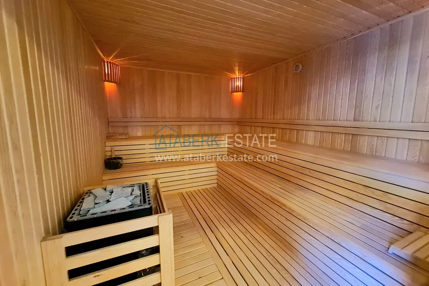 Apartamenty w centrum Alanyi - podstawowa nieruchomość od dewelopera  26 