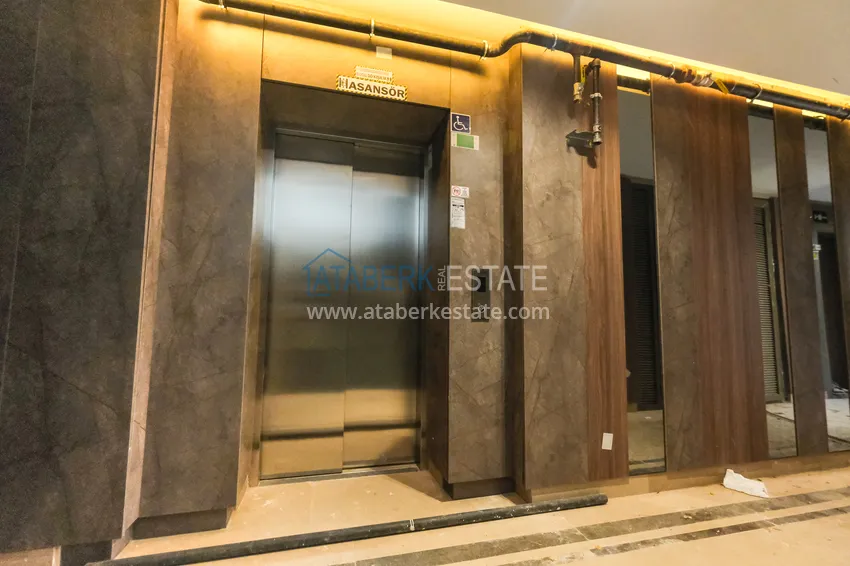 Nowy kompleks mieszkaniowy w Antalyi, Lara! Apartamenty od dewelopera  29 