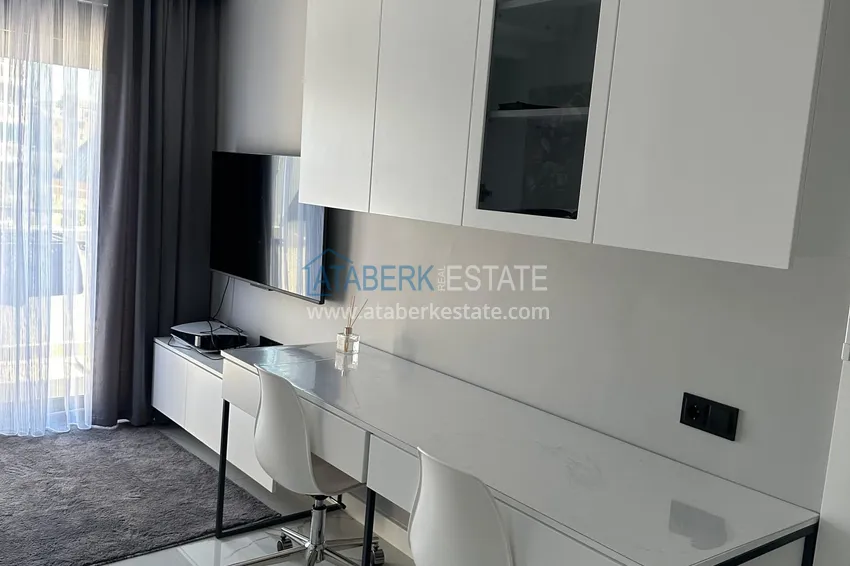 Kupuj  Przestronny duplex 4+1 z designerskim remontem w Alanya, dzielnica Avsallar 30 