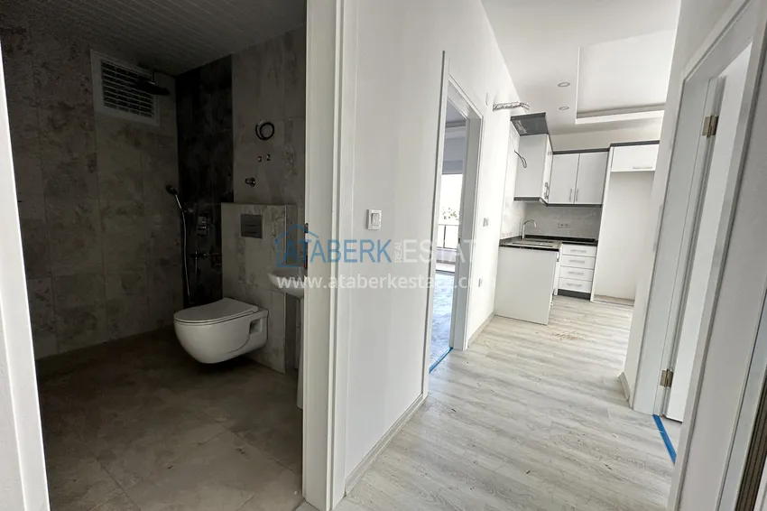 Kupuj  Gotowe apartamenty w nowoczesnym kompleksie mieszkalnym — Oba, Alanya 11 